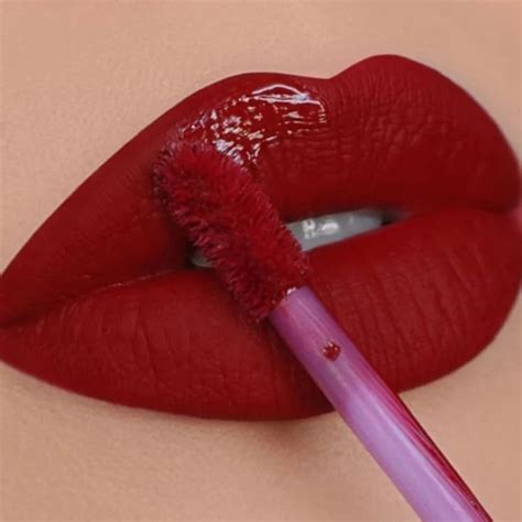 Stks Set Waterdichte Matte Nude Lipgloss Bruin Nude Pigment Donkerrood Langdurig Fluwelen