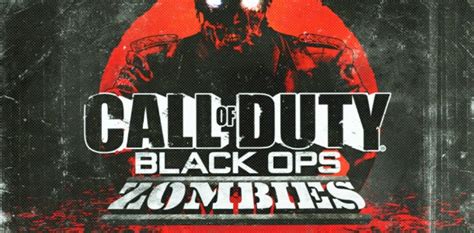 Call Of Duty Black Ops Zombies Walkthrough Iphone 4 Ipad 2 Ipod