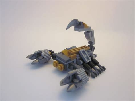 Transformers Movie- Scorponok | Scorponok form the 2007 Tran… | Flickr