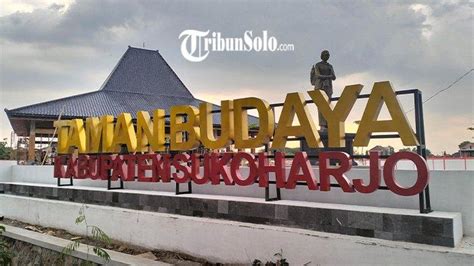 Pembangunan Gedung Taman Budaya Sukoharjo Capai Persen Tetap