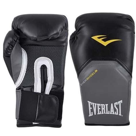 Luva Everlast Pro Style Elite Ever Shield Boxe