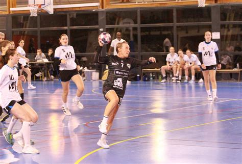 Prénationale féminine SMEPS HB BMHB 2