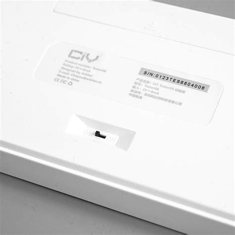 Bộ Kit Bàn Phím Cơ Tester68 V2 CIY GK68 Hot Swap 2 Mode Kết Nối Wireless Bluetooth 5 0 Kit