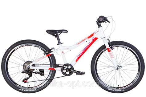 Велосипед AL 24" Formula ACID Vbr Рама- 2022 (бело-розовый) — Купить ...