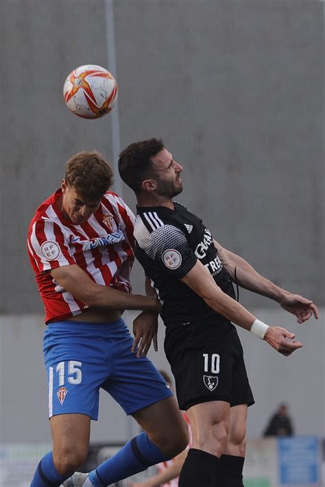 En Im Genes As Fue El Partido Entre El Lealtad Y El Sporting B La