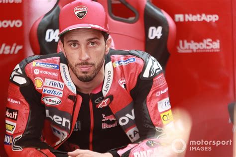 Andrea Dovizioso va prendre une année sabbatique en 2021