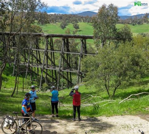 Community On The Rails Rail Trails Australia