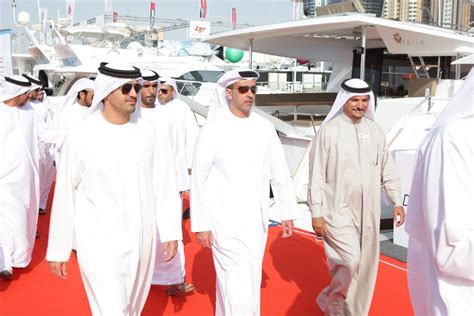 His Highness Sheikh Saif Bin Zayed Al Nahyan Uae Deputy Prime Minister And Minister Of Interior