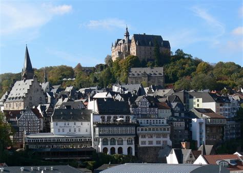 Stadt-Informationen | Leichte Sprache Marburg
