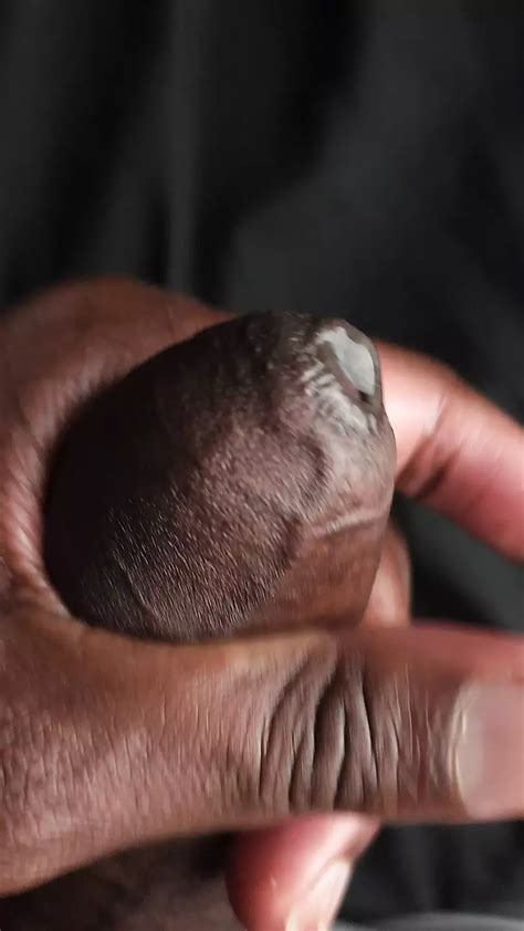 Grabbing And Rubbing On Black African Pulsating Cock Close Up Pre Cum Gay Porn Xhamster