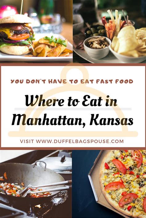 The Best Restaurants in Manhattan Kansas | Manhattan restaurants ...