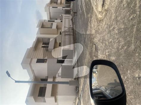 1 Unit House Ready For Possession Main Super Highway In Saima Villas