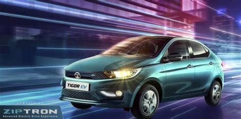 Tata Tigor EV - Mileage and Price, Charging, Full Review