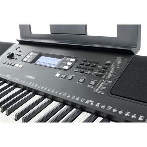 Купити Синтезатор Yamaha PSR-E373 21210 в інтернет магазині MuzOne
