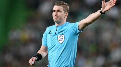 Finale Euro Fran Ois Letexier N Pr S De Rennes Va Arbitrer Le