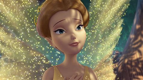 Tinkerbell And The Secret Of The Wings Queen Clarion