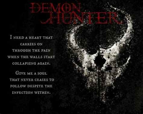 Demon Hunter Band Demon Hunter Metalcore Bands