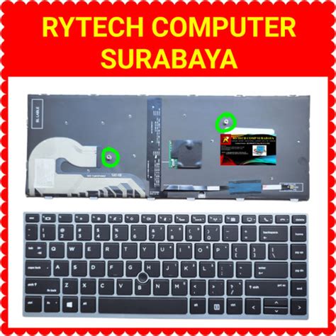 Jual Keyboard HP 840 G5 846 G5 745 G5 840 G5 846 G5 745 G5 Elitebook