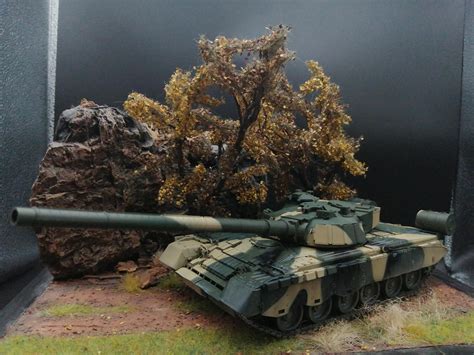 Trumpeter 09583 Soviet Object 292 Experienced-Tank : r/modelmakers