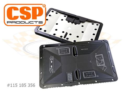 Oil Sump Csp Ultra Thin Custom Speed Parts Csp