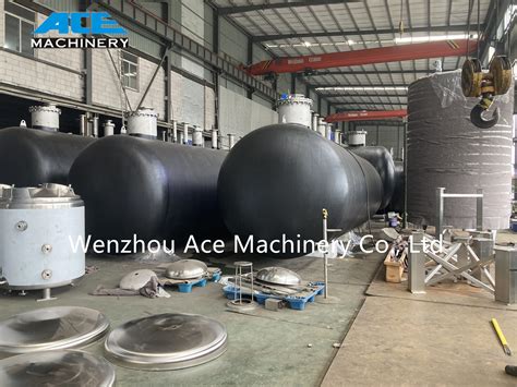 Underground Storage Water Tank Ace Chn