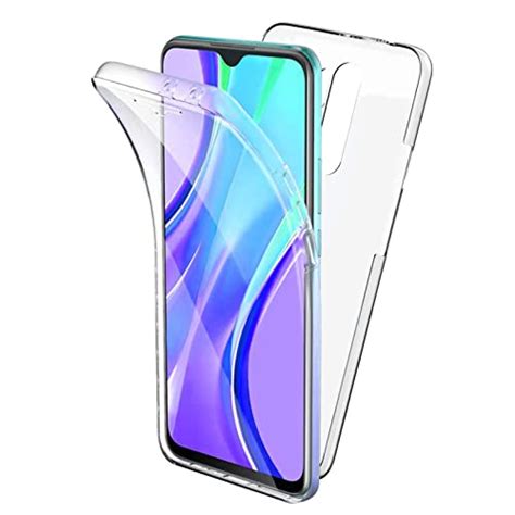 Xiaomi Redmi 9 Fundas y Protectores de Pantalla Señor Carcasa