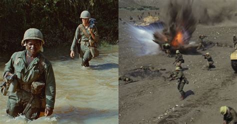 5 Underrated World War II Movies (& 5 Underrated Vietnam Movies)