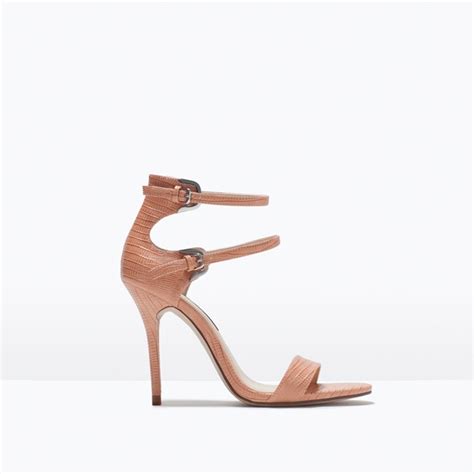 El rosa nude invade la colección de Zara primavera verano Modalia es