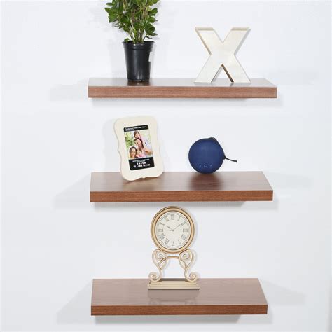 Ebern Designs Galsworthy Piece Floating Shelf Wayfair