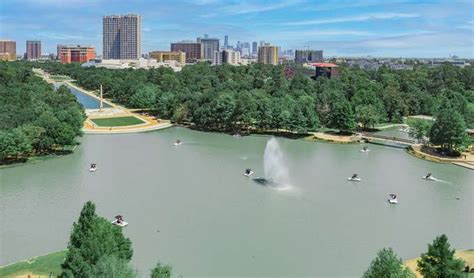 Points of Interest | Hermann Park Conservancy