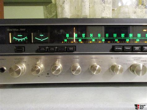 Sansui 7000 Photo #1397172 - US Audio Mart