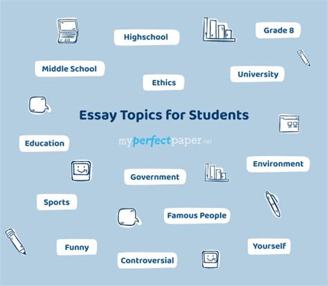 350+ Interesting Essay Topics for You to Choose From