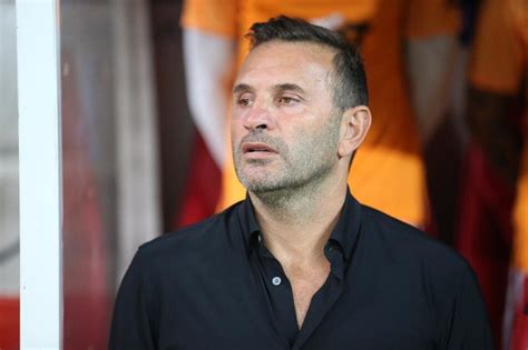 Okan Buruk Tan Fla A Klamalar Sporx Galeri