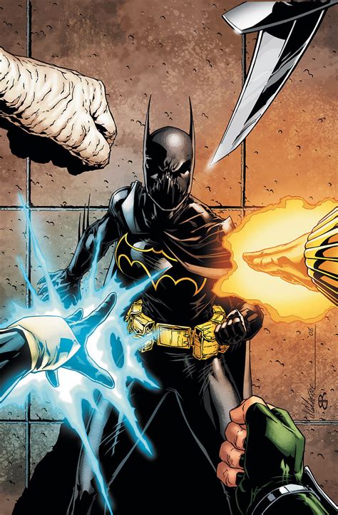 Image Batgirl Cassandra Cain 0007  Dc Comics Database