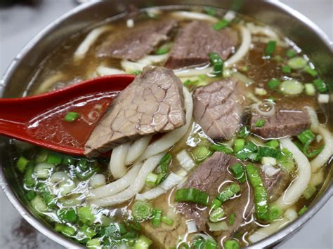 【台湾】台北駅近で牛肉麺ならココ！超ローカルな人気店「劉山東牛肉麵」 ｜ ガジェット通信 Getnews