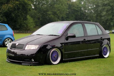 Skoda Fabia 6Y Tuning 7 Tuning