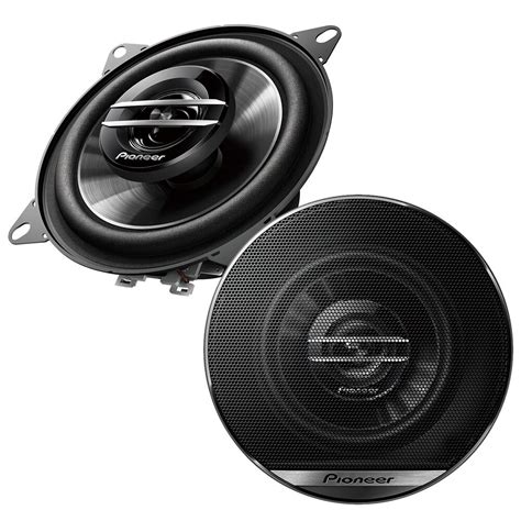 Parlante Redondo Cuadraxial Pioneer 350w 6 5 TS A1687S Car Audio Express