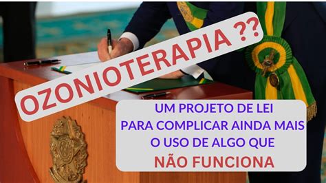 Ozonioterapia A Nova Fosfocoisa YouTube