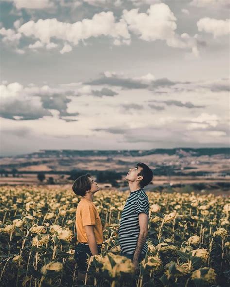 Sunflower Field Photoshoot