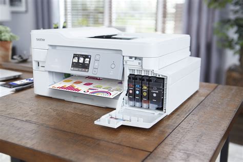 Brother International Corporation Revolutionizes Tank Printer Category