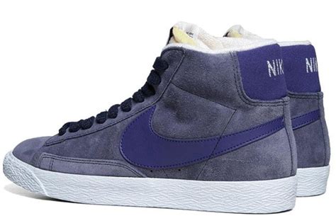 Nike Blazer Mid Suede Vntg Deep Royal Sneaker Freaker