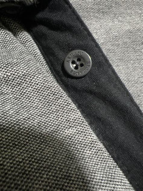 Armani Exchange Polos, Men's Fashion, Tops & Sets, Tshirts & Polo ...
