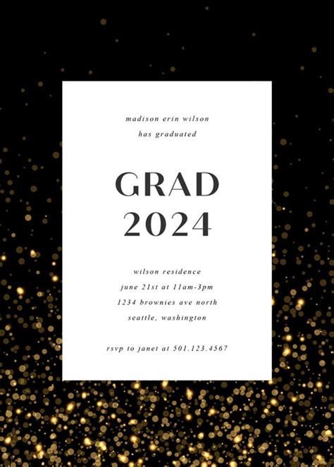 Artist-Made Graduation announcement Design Templates | Shutterstock