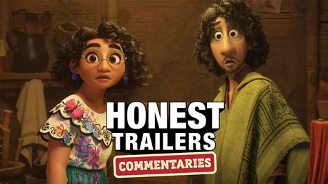 Honest Trailers Commentary | Encanto - YouTube