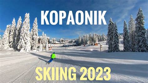 Kopaonik ski resort Tot ce trebuie să știi dacă vrei să schiezi aici