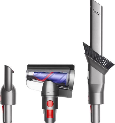 Customer Reviews: Dyson Humdinger Handheld Cordless Vacuum with 4 accessories Silver 447933-01 ...