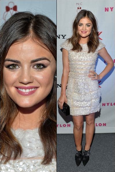 Lucy Hale Fotos Formulatv