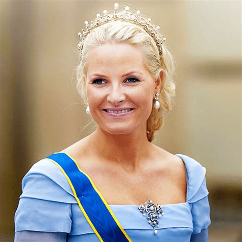 Mette Marit, Crown Princess of Norway (Prince Haakon's Wife) ~ Bio Wiki ...