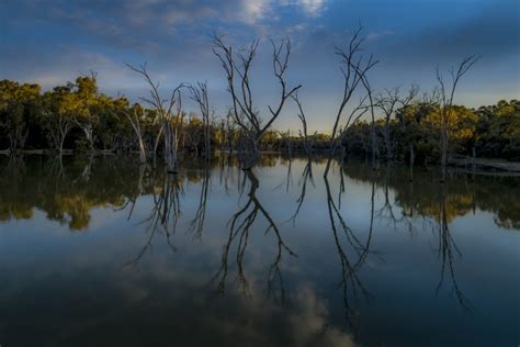 Murrumbidgee River Sandy Point Visit Hay