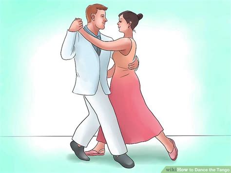 How to Dance the Tango: 15 Steps (with Pictures) - wikiHow